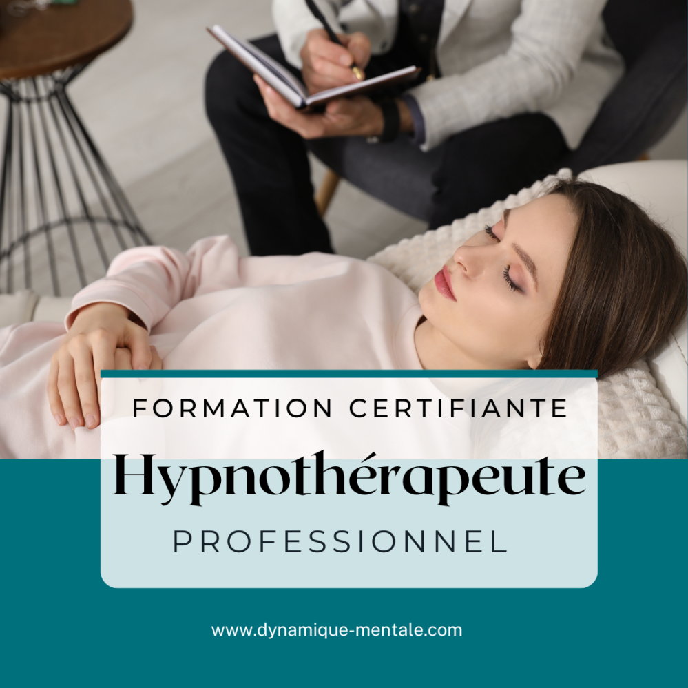 Formation Hypnothérapeute