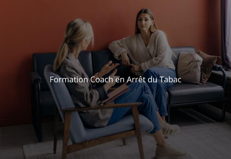 Formation Coach en Arrêt du Tabac
