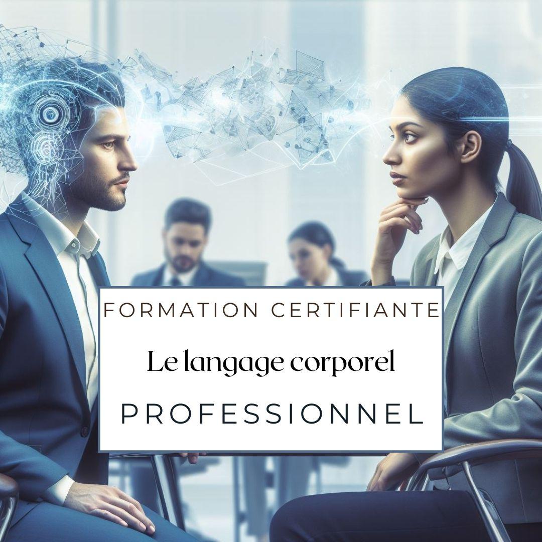 Le langage corporel