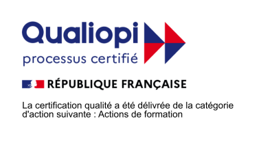 QUALIOPI - CERTIFICAT B03988-JCD