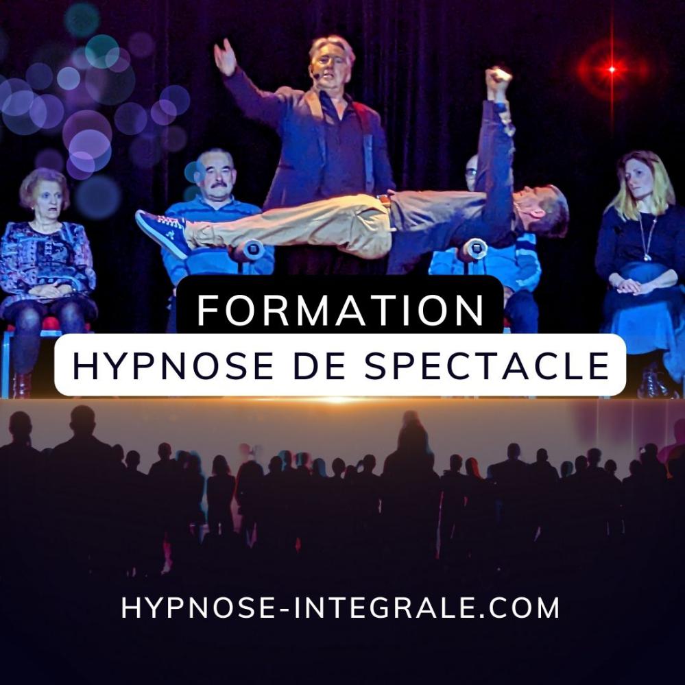Formation Hynotiseur de spectacle