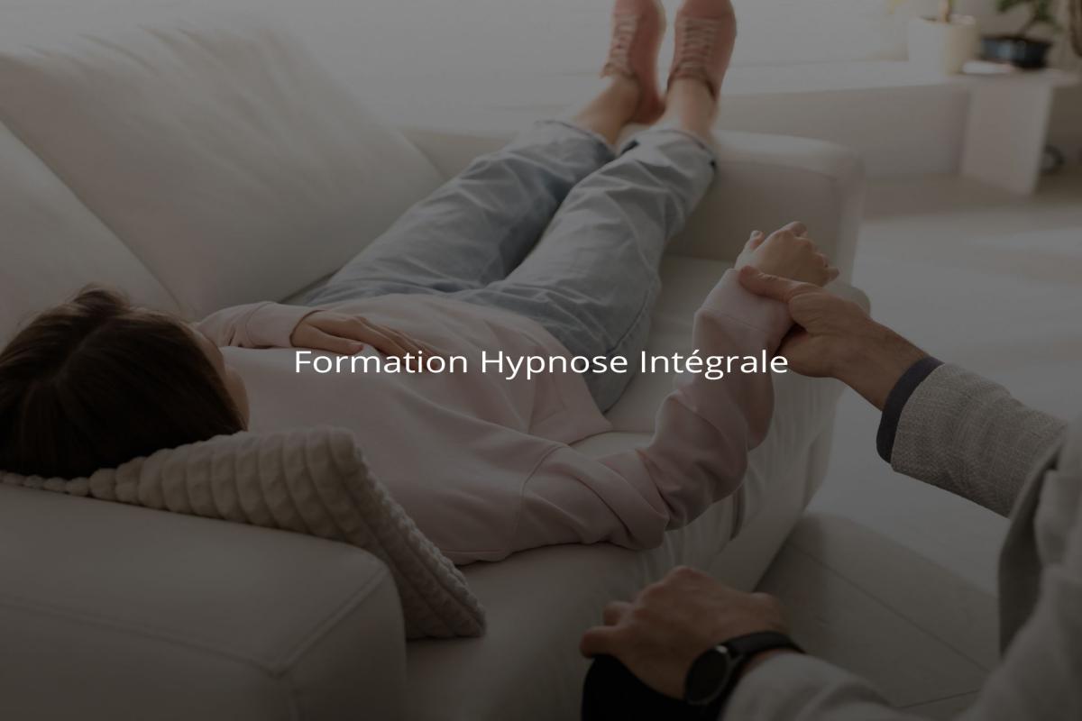 Formation Hypnose Intégrale
